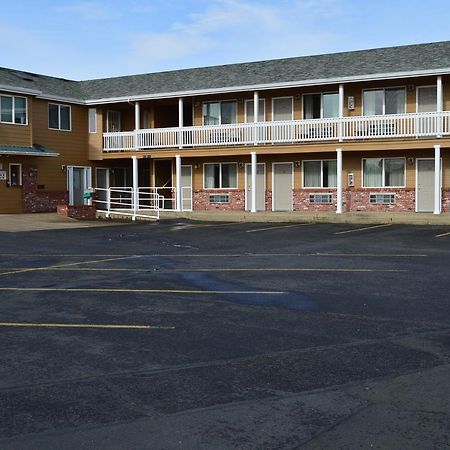 Western Motel Junction City Exteriér fotografie